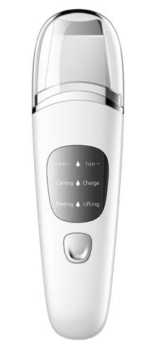 Ultrasonic Skin Scrubber - Glamourearth